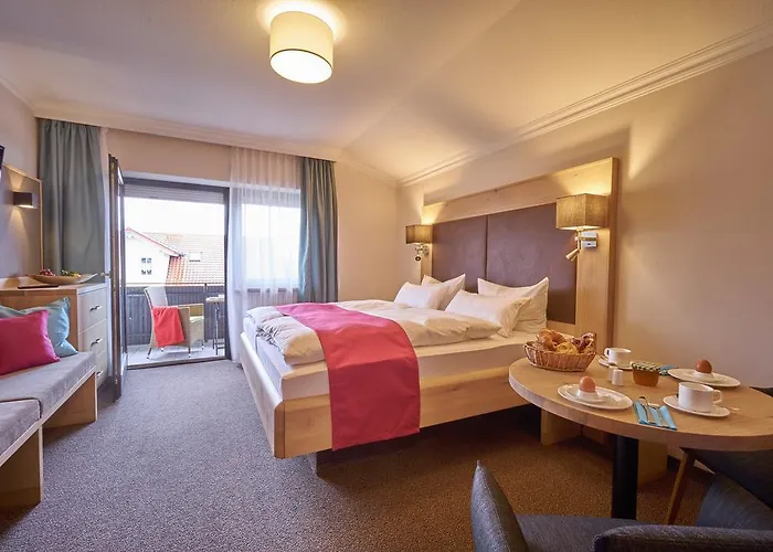 Appartementhaus Absmeier Lägenhet