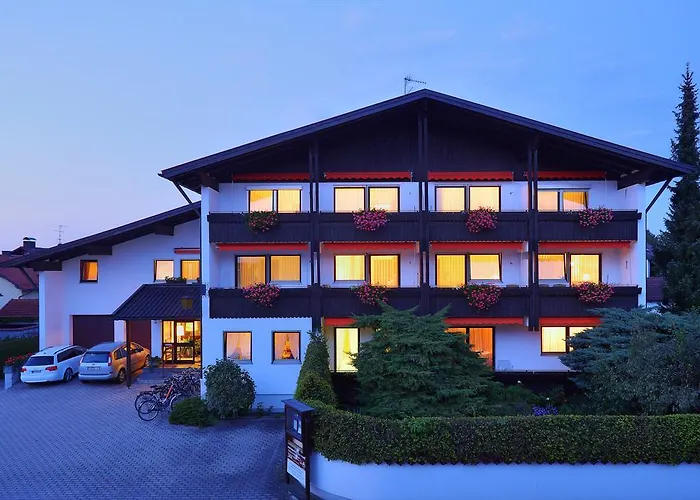 Appartementhaus Absmeier Apartamento Bad Füssing