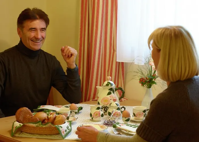 Lägenhet Appartementhaus Absmeier *