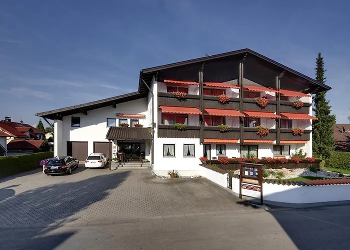 Lägenhet Appartementhaus Absmeier