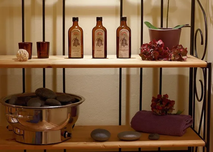 Appartementhaus Absmeier Lägenhet