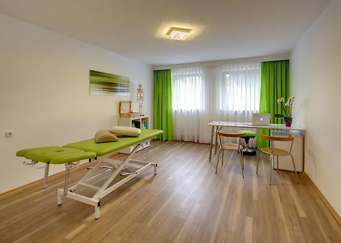 Appartementhaus Absmeier * Bad Füssing