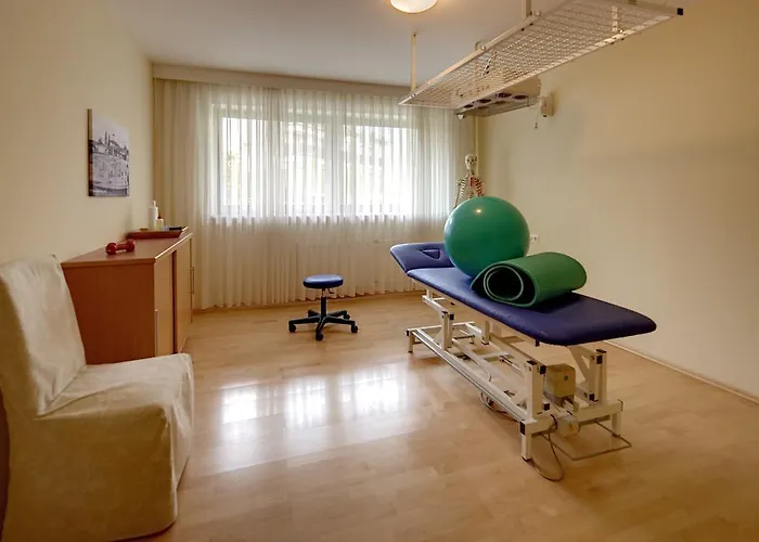 Appartementhaus Absmeier Apartamento Bad Füssing