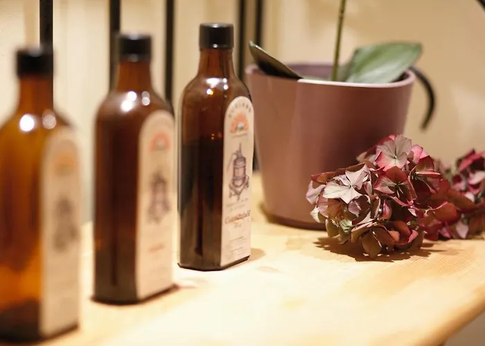 Appartementhaus Absmeier Lägenhet