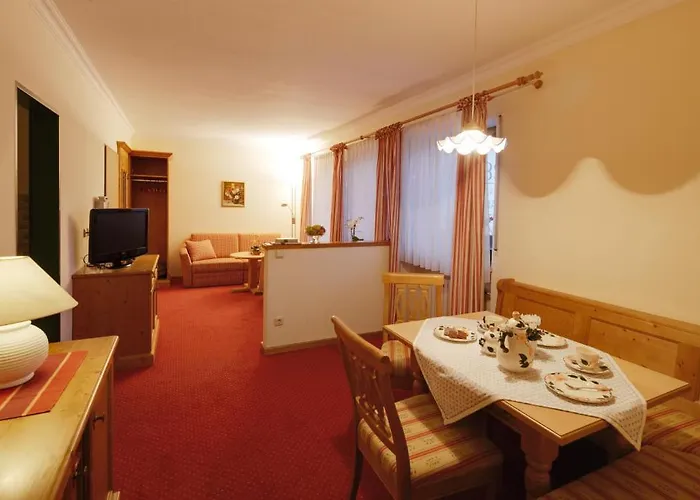 Apartamento Appartementhaus Absmeier *