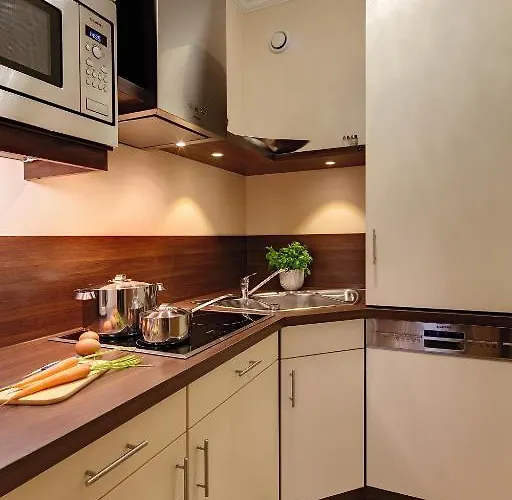 Appartementhaus Absmeier Lägenhet Bad Füssing