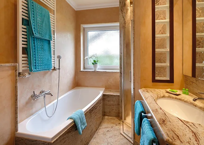 Apartamento Appartementhaus Absmeier *