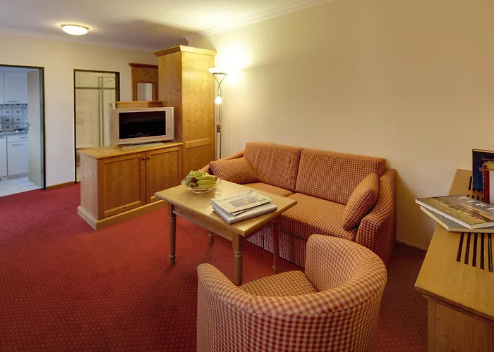 Appartementhaus Absmeier Bad Füssing