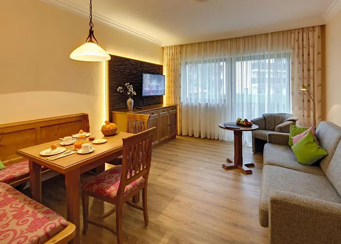 Appartementhaus Absmeier Lägenhet Bad Füssing