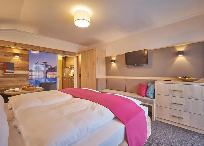 Appartementhaus Absmeier Lägenhet Bad Füssing