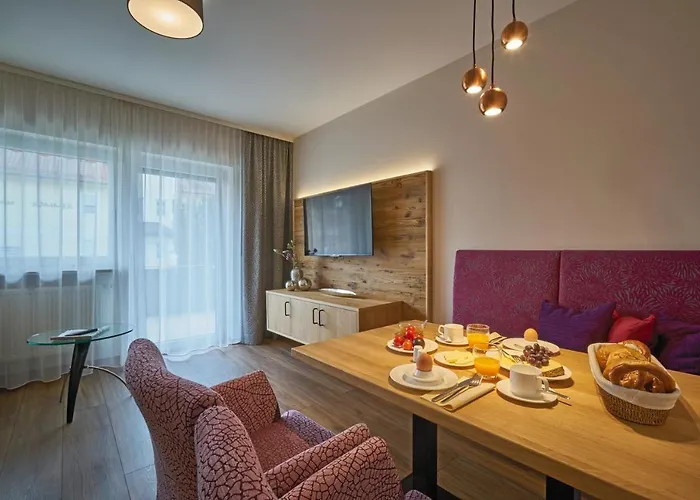 Appartementhaus Absmeier Bad Füssing