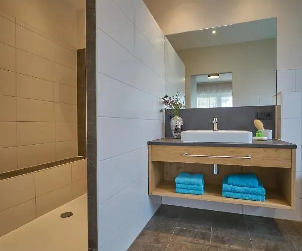 Apartamento Appartementhaus Absmeier *