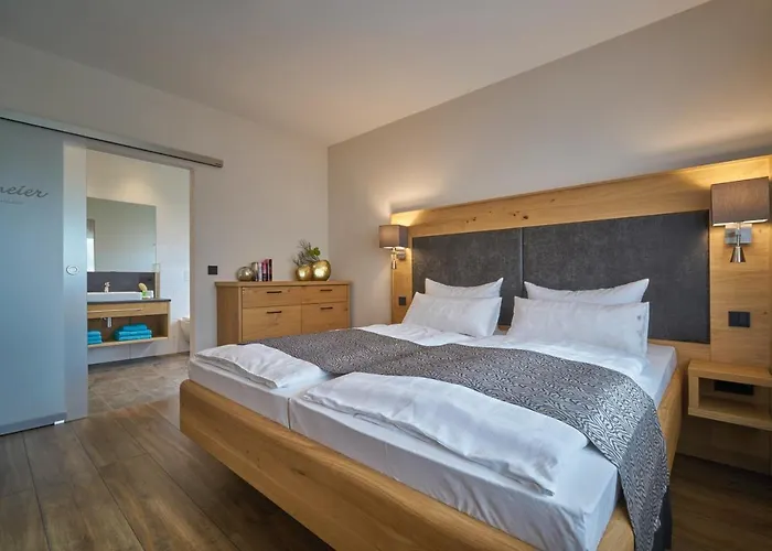 Appartementhaus Absmeier Apartamento *