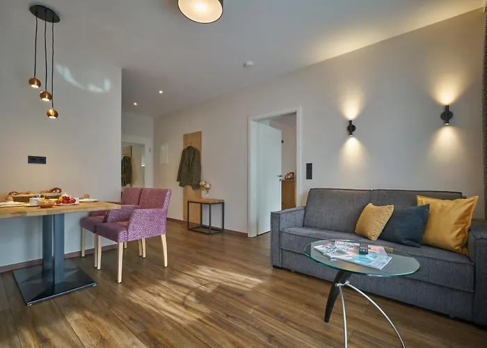 Appartementhaus Absmeier Bad Füssing